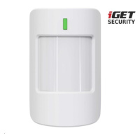 iGET SECURITY EP1 - Bezdrôtový pohybový PIR senzor pre alarm iGET SECURITY M5