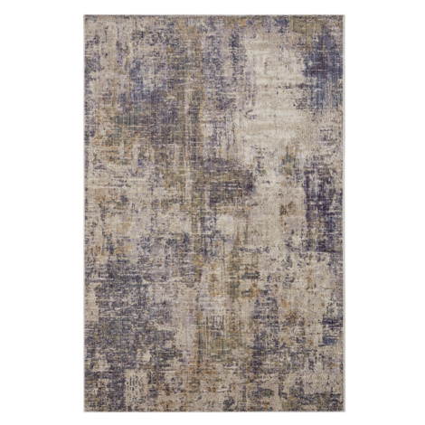 Kusový koberec Cairo 105586 Gizeh Cream Blue – na ven i na doma - 80x120 cm Nouristan - Hanse Ho Hanse Home