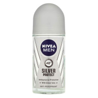 Nivea Men Silver Protect gulôčikový antiperspirant 50ml