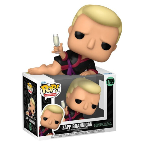 Funko POP! #1759 TV: Futurama - Zapp Brannigan