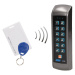 Kódová klávesnica so zvončekom a RFID pre 125kHz, IP55 OR-ZS-803 (ORNO)