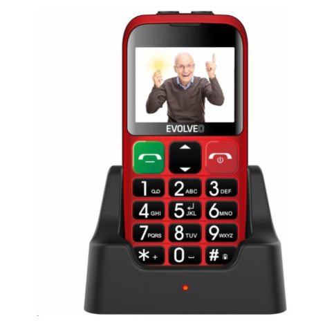 Červené mobilné telefóny