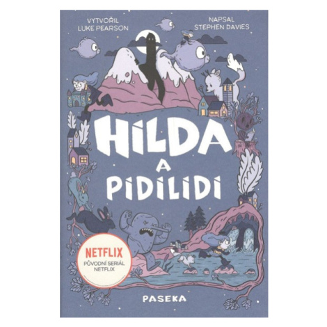 Paseka Hilda a pidilidi