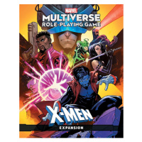 Marvel Multiverse Role-Playing Game: X-Men Expansion