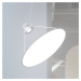 Luceplan Amisol LED závesné svetlo Ø 75cm opál biely