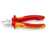 KNIPEX Kliešte cvikacie bočné TT 7006160TBK