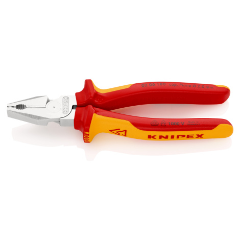 KNIPEX Kliešte kombinované - silové 0206180