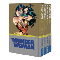 DC Comics Wonder Woman 75th Anniversary Box Set