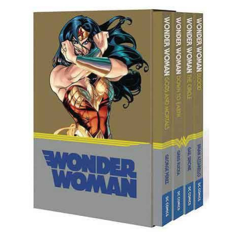 DC Comics Wonder Woman 75th Anniversary Box Set