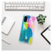 Odolné silikónové puzdro iSaprio - Abstract Paint 04 - Realme 7 Pro