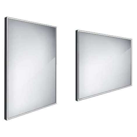 Zrkadlo bez vypínača Nimco 60x80 cm zrkadlo ZPC 13002-90