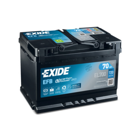 EXIDE Štartovacia batéria EL700