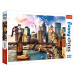 Trefl Puzzle 1000 Crazy City -  Cats in New York
