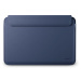 Epico Leather Sleeve MacBook Air 15" tmavomodrý