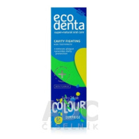 EcoDenta KIDS CAVITY FIGHTING COLOUR surprise