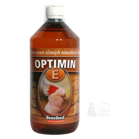 Optimin E exoti 1l Aquamid