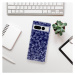Odolné silikónové puzdro iSaprio - Blue Leaves 05 - Google Pixel 7 Pro 5G