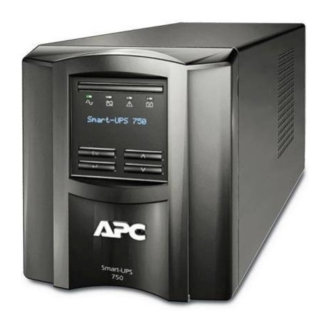 APC Smart-UPS 750 VA LCD 230 V se SmartConnect