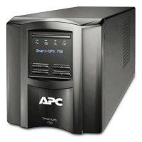 APC Smart-UPS 750 VA LCD 230 V se SmartConnect