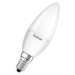 OSRAM LED sviečka E14 4,9W Base CL B40 840 matná 3