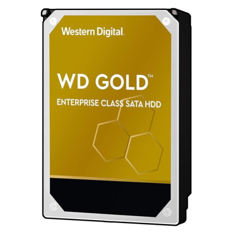 WD Gold (WD121KRYZ) HDD 3,5" 12TB Western Digital
