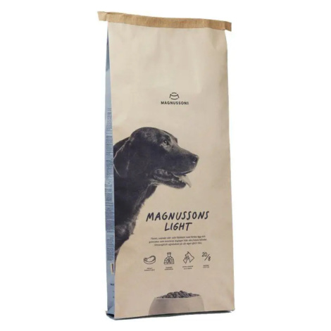 Magnusson Dog Meat/Biscuit Light - 14kg