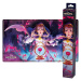 Disney Lorcana: Shimmering Skies - Playmat Mystic glimmer z Belle, Beauty and the Beast