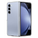 Samsung Galaxy Z Fold5 SM-F946B, plastový zadný kryt, Spigen Airskin, ultratenký, priehľadný