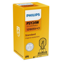 Žiarovka pre smerové svetlo PHILIPS 12180SV+C1