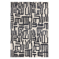 Čierno-biely koberec 120x170 cm Mason – Asiatic Carpets