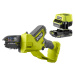 RYOBI 18V ONE+ Kompaktná reťazová píla 10 cm RY18PSX10A-120