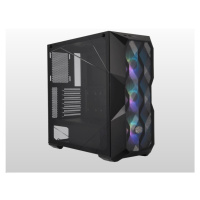 Cooler Master case MasterBox TD500 Mesh Black, bez zdroja