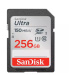 SanDisk Ultra SDXC 256GB 150MB/s Class10 UHS-I