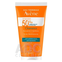 AVENE CLEANANCE SPF50+ ANTI-BLEMISHES