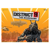 Weta Workshop District 9: The Boardgame