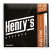 Henry's HEN1052P PREMIUM, niklové vinutie, .010 - .052