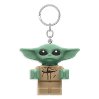 LEGO® Star Wars Baby Yoda svietiaca figúrka