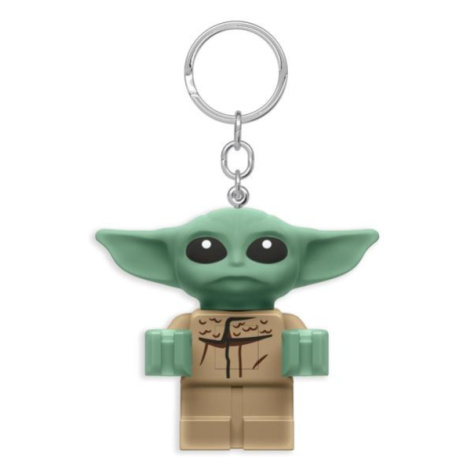 LEGO® Star Wars Baby Yoda svietiaca figúrka