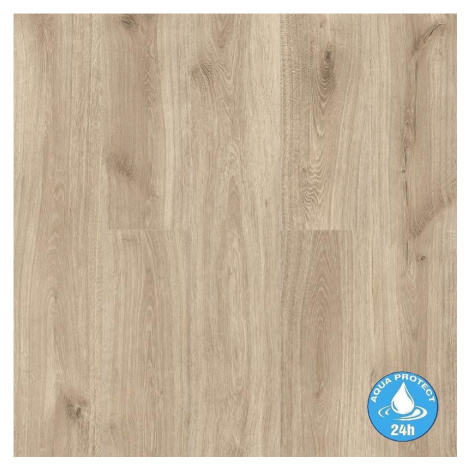 Laminátová podlaha vodeodolná Dub Venice 8 mm AC5 Terra Aqua Block 24h 6201