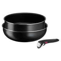 Sada riadu Tefal Ingenio Easy Cook & Clean L1539153 3 ks