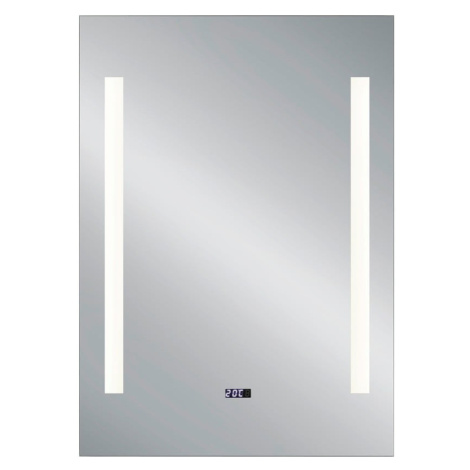 Nástenné zrkadlo s osvetlením 50x70 cm Ilona – Mirrors and More