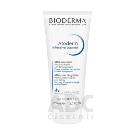 BIODERMA Atoderm Intensive Baume