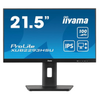 iiyama ProLite XUB2293HSU-B6 IPS monitor 21,5