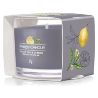 YANKEE CANDLE Black Tea & Lemon Sampler 37 g