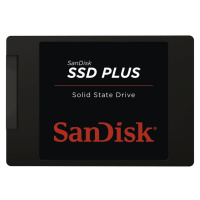 Sandisk Plus/480GB/SSD/2.5