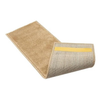 Béžové nášľapy na schody v súprave 13 ks 22x73 cm Pure Beige – Mila Home