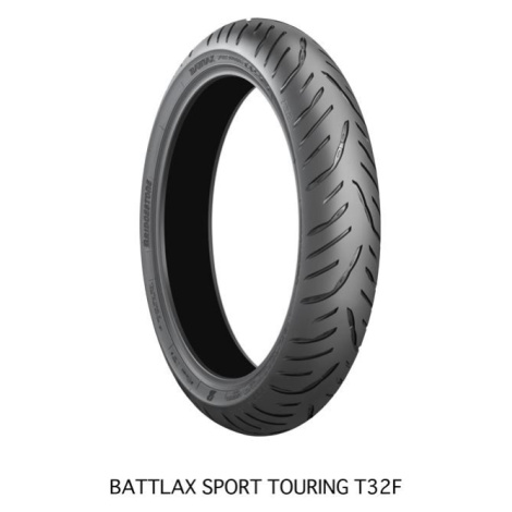 Bridgestone BATTLAX SPORT TOURING T32F 120/60 R17 55W