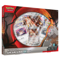 Nintendo Pokémon TCG: Bloodmoon Ursaluna ex Box