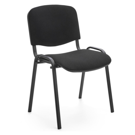 HALMAR Iso konferenčná stolička čierna