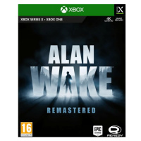 Alan Wake Remastered (Xbox One)